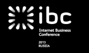 Internet Business Conference Russia 2013