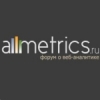 ������ ����� � ���-��������� allmetrics.ru