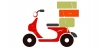 ��������-������ �������� ��� Delivery Club ������� $8 ���