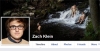 ���������� Vimeo ������� � �������� ��� ����������, �� �������� � Facebook
